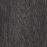 Modern Four Shelf Bookcase in Grey Oak Wood Finish