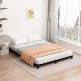 Queen size 5-inch Heavy Duty Metal Bed Frame with 3,000 lb. Weight Capacity