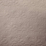 6-Piece Country Cottage Quilted Khaki Reversible Day Bed Cover Set