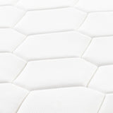 Queen size Plush Memory Foam Innerspring Hybrid Mattress