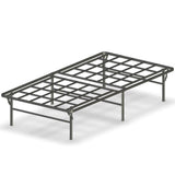 Twin XL Heavy Duty Foldable Metal Platform Bed Frame