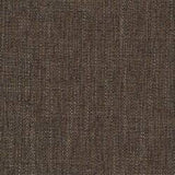 Full Size Cocoa "Futon Cover Only" Linen Textile Fabric Collection Fits 6-8 inch Futons Mattress