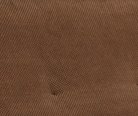 Full Size "Futon Cover Only" Marmont Mocha Plush Fabric Premium Collection Fits 6-8 inch Futons Mattress