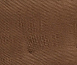 Full Size "Futon Cover Only" Marmont Mocha Plush Fabric Premium Collection Fits 6-8 inch Futons Mattress