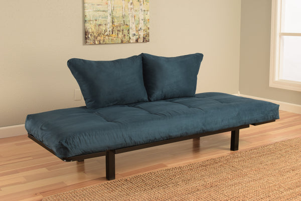 Twin size futon clearance frame